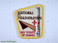 National Headquarters Boy Scouts of Canada